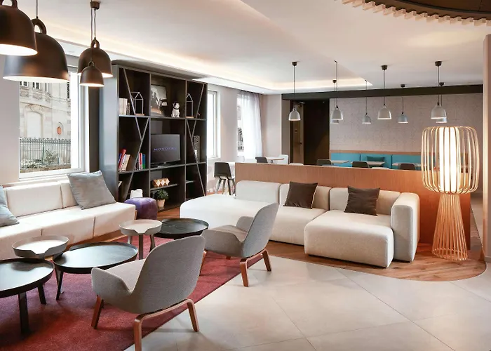 Novotel Suites Colmar Centre photo